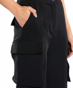 SO SCANDALOUS RELAXED CARGO TROUSER -FINESSE-shop so scandalous relaxed cargo trouser black 8 8