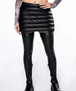 STAR CHASING MINI SKIRT