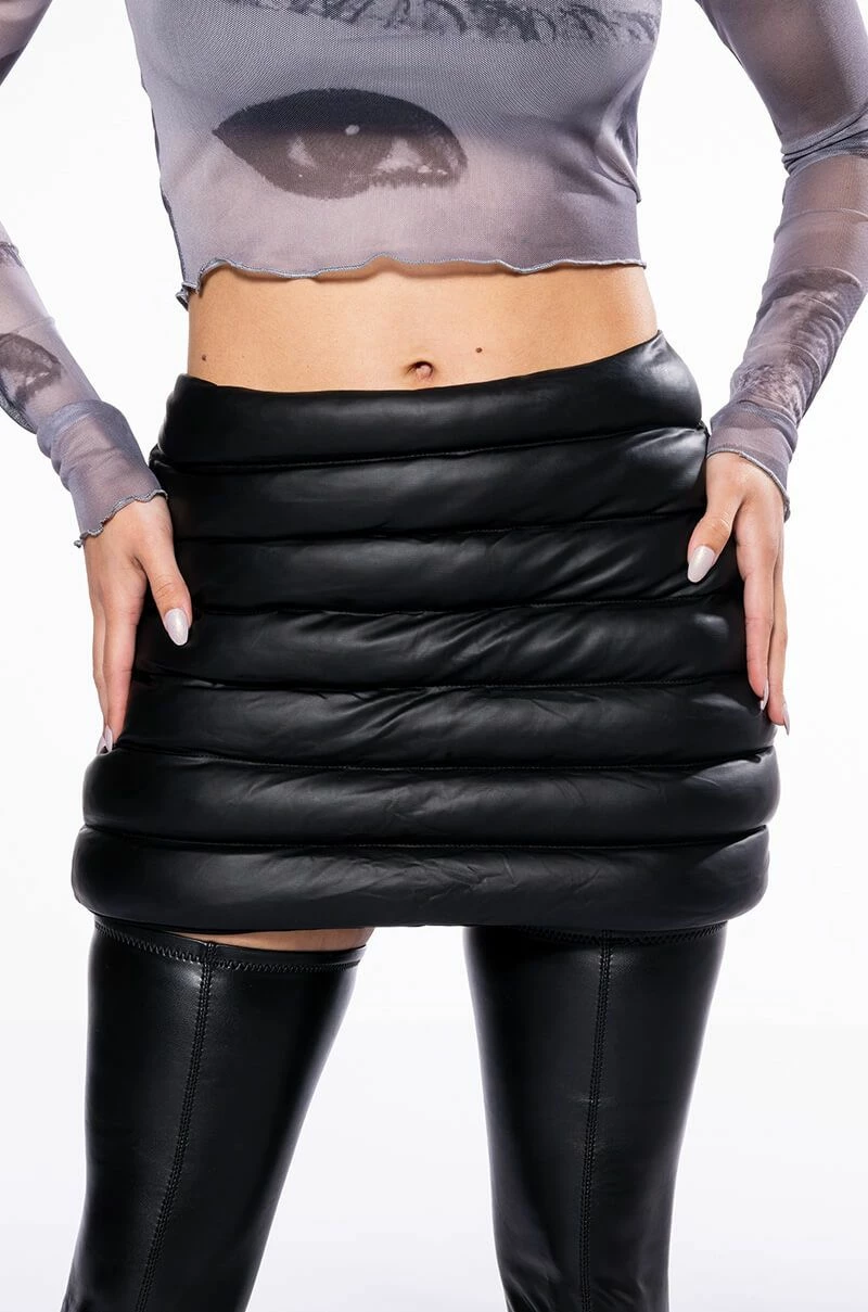 STAR CHASING MINI SKIRT 2 STAR CHASING MINI SKIRT - Image 2