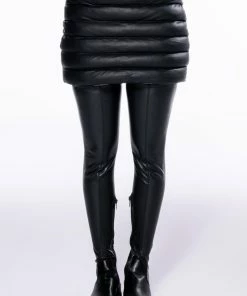 STAR CHASING MINI SKIRT 15 STAR CHASING MINI SKIRT -FINESSE-shop star chasing mini skirt black 6 6