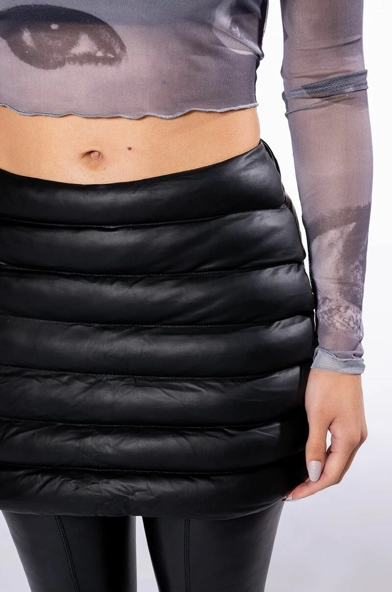 STAR CHASING MINI SKIRT 9 STAR CHASING MINI SKIRT - Image 9