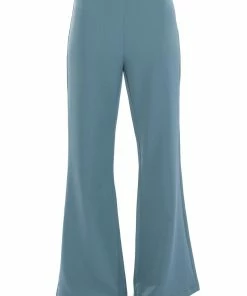STAR RISE FLARE PANT -FINESSE-shop star rise flare pant light green 4 4