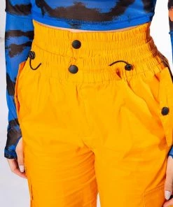 STAY COOL JOGGER PANTS -FINESSE-shop stay cool jogger pants orange 6 6