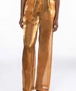 SUN KISSED SHIMMER TROUSER