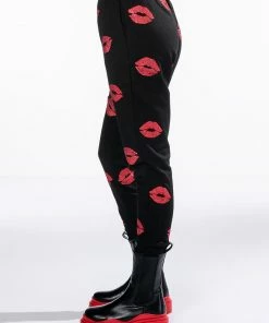 SUPERLOVE JOGGER -FINESSE-shop superlove jogger black 4 4