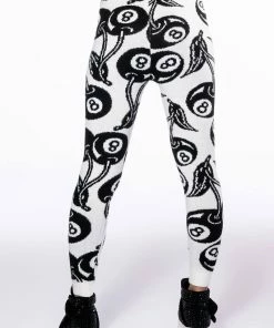 SWEET LUCK SWEATER LEGGING -FINESSE-shop sweet luck sweater legging white black 5 5