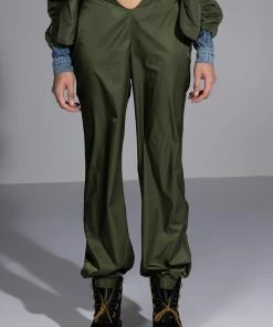 SWISH SWISH HIGH RISE JOGGERS