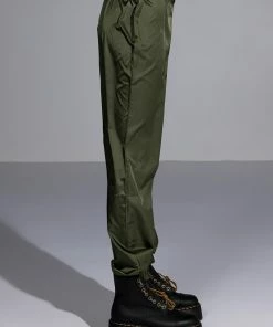 SWISH SWISH HIGH RISE JOGGERS -FINESSE-shop swish swish high rise joggers green 6 6