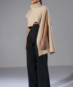 THAT GIRL STRAIGHT LEG CORSET PANT -FINESSE-shop that girl straight leg corset pant black 3 3