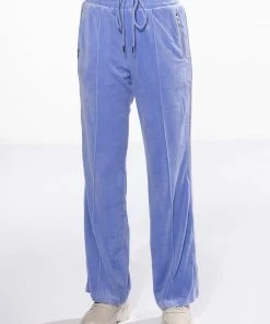 THE JET SETTER VELVET WIDE LEG JOGGER -FINESSE-shop the jet setter velvet wide leg jogger very peri 3 3 c1 c1