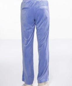 THE JET SETTER VELVET WIDE LEG JOGGER -FINESSE-shop the jet setter velvet wide leg jogger very peri 5 5 c1 c1