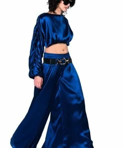 THE MOMENT PULL ON WIDE LEG PANT -FINESSE-shop the moment pull on wide leg pant teal 10 10