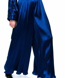 THE MOMENT PULL ON WIDE LEG PANT -FINESSE-shop the moment pull on wide leg pant teal 6 6