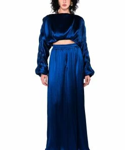 THE MOMENT PULL ON WIDE LEG PANT -FINESSE-shop the moment pull on wide leg pant teal 9 9