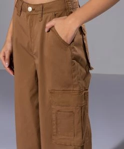 THE PERFECT RELAXED FIT CARGO PANT -FINESSE-shop the perfect relaxed fit cargo pant brown 6 6