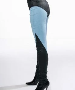 THE WAY SHE MOVES SKINNY JEANS -FINESSE-shop the way she moves skinny jeans black multi 4 4 c1