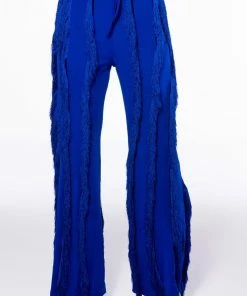 THE WAY YOU MOVE FRINGE PANT 12 THE WAY YOU MOVE FRINGE PANT -FINESSE-shop the way you move fringe pant royal blue 5 5