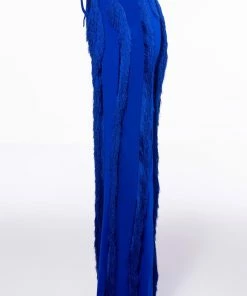THE WAY YOU MOVE FRINGE PANT 13 THE WAY YOU MOVE FRINGE PANT -FINESSE-shop the way you move fringe pant royal blue 6 6