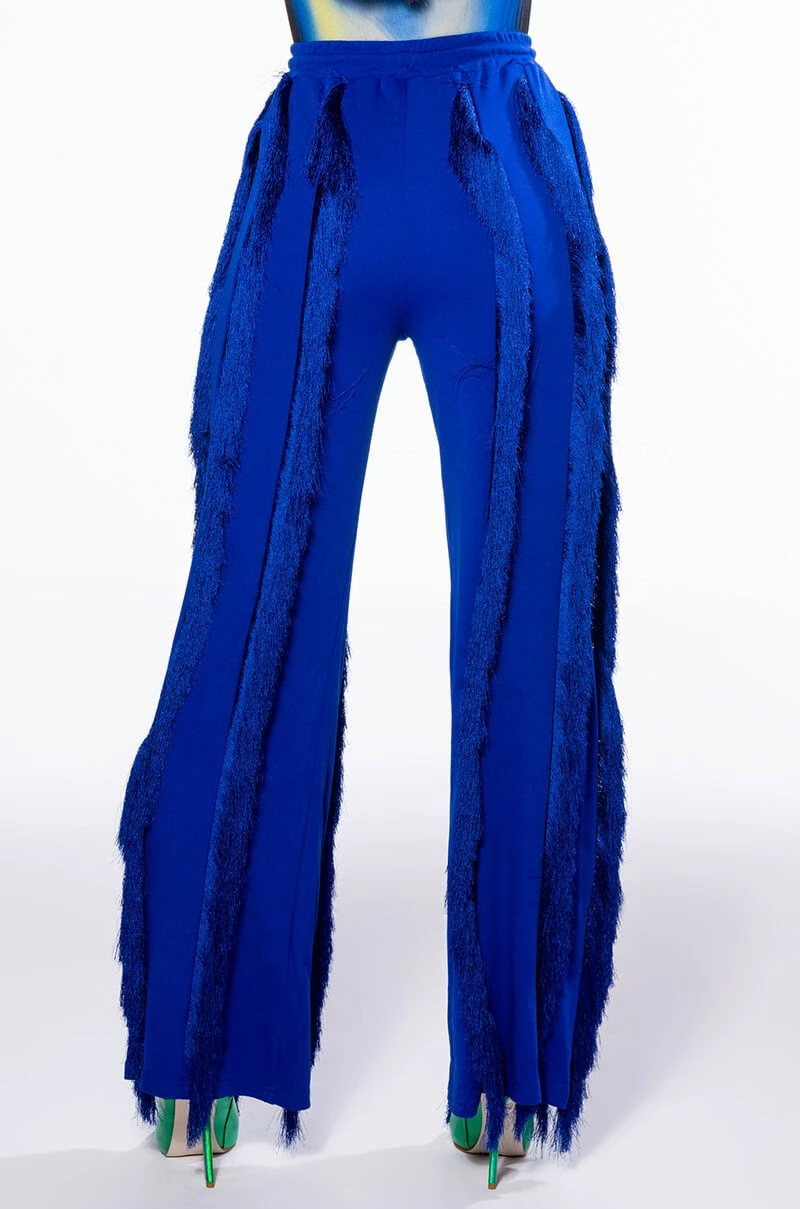 THE WAY YOU MOVE FRINGE PANT 7 THE WAY YOU MOVE FRINGE PANT - Image 7