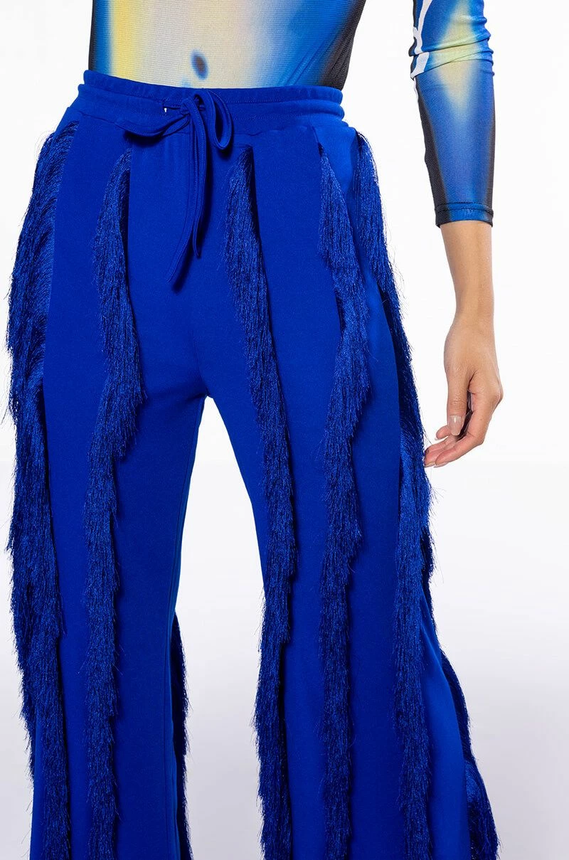 THE WAY YOU MOVE FRINGE PANT 8 THE WAY YOU MOVE FRINGE PANT - Image 8
