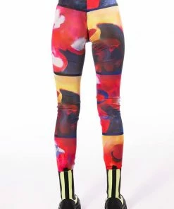 THINKING OF A PLACE MESH LEGGING -FINESSE-shop thinking of a place mesh legging multi 6 6