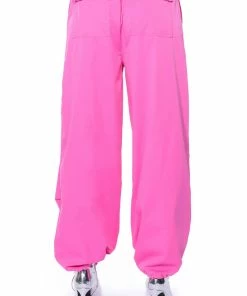 TIME TO RELAX WIDE LEG DRAWSTRING PANTS -FINESSE-shop time to relax wide leg drawstring pants pink 8 8