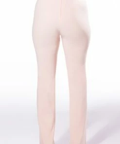 TINO SMALL KEYHOLE TROUSER -FINESSE-shop tino small keyhole trouser light pink 7 7 c1