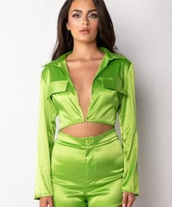 TOO FLY CUT OUT ROMPER -FINESSE-shop too fly cut out romper green 3 3