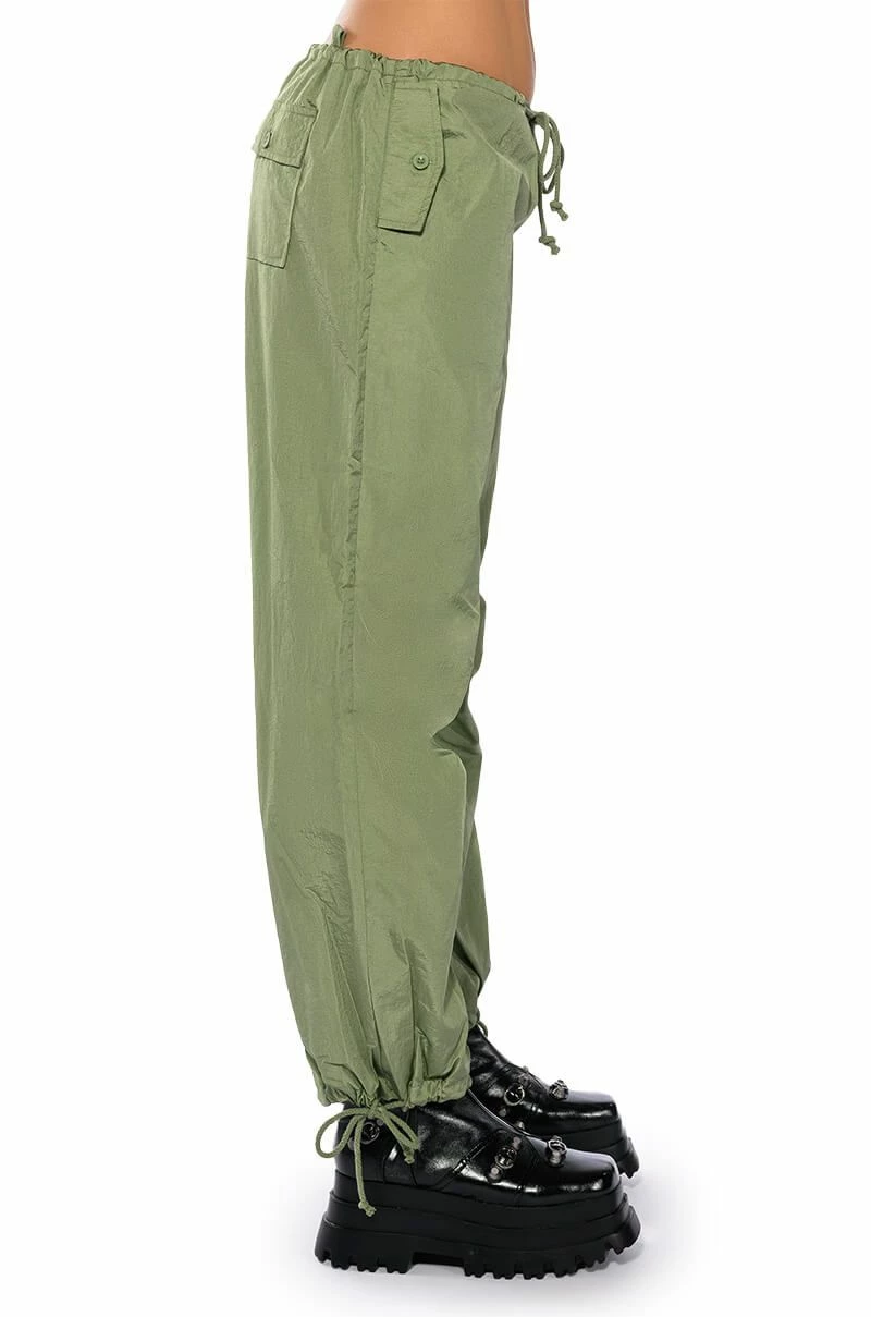 TOO LEGIT WIDE LEG CARGO PANTS 6 TOO LEGIT WIDE LEG CARGO PANTS - Image 6