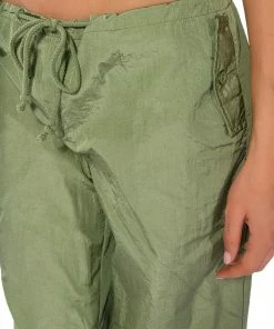 TOO LEGIT WIDE LEG CARGO PANTS 15 TOO LEGIT WIDE LEG CARGO PANTS -FINESSE-shop too legit wide leg cargo pants green 8 8
