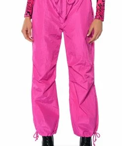 TOO LEGIT WIDE LEG CARGO PANTS