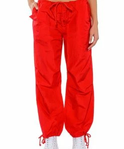 TOO LEGIT WIDE LEG CARGO PANTS