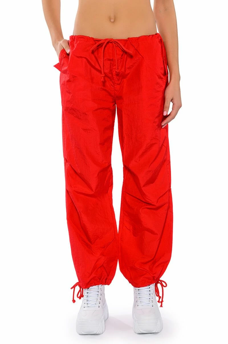 TOO LEGIT WIDE LEG CARGO PANTS 1 TOO LEGIT WIDE LEG CARGO PANTS