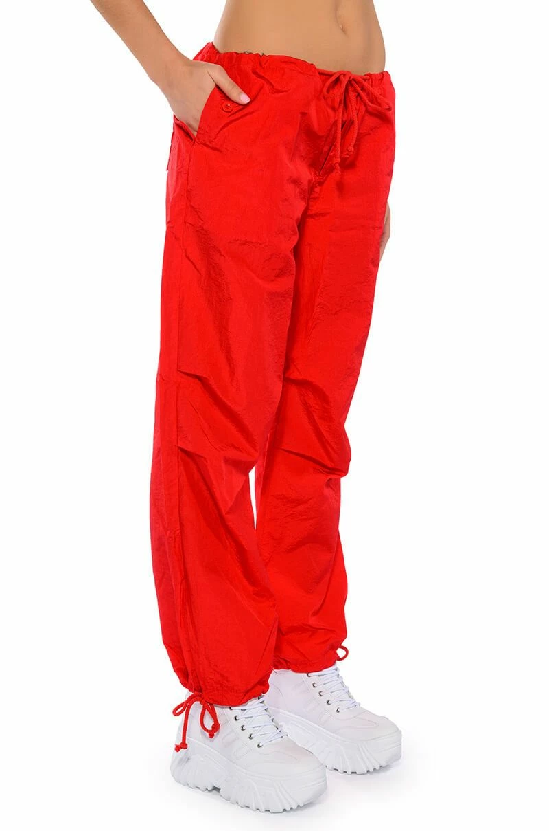 TOO LEGIT WIDE LEG CARGO PANTS 2 TOO LEGIT WIDE LEG CARGO PANTS - Image 2