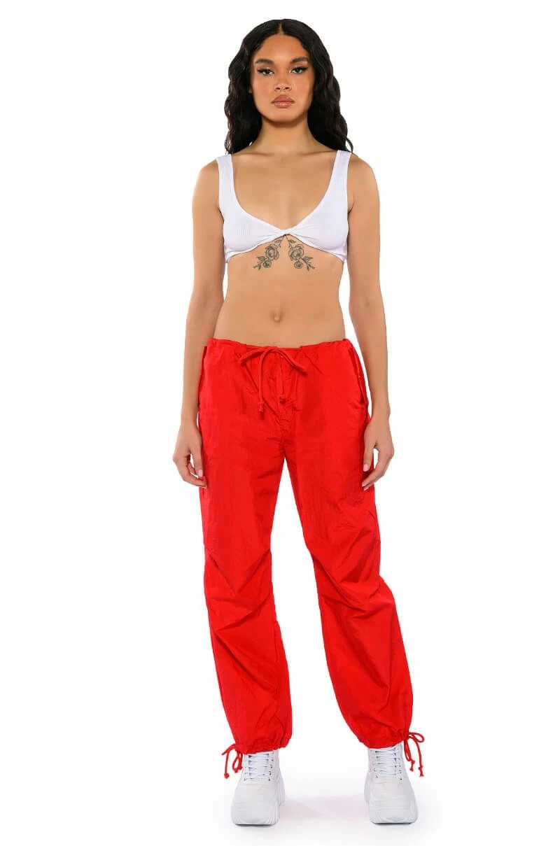 TOO LEGIT WIDE LEG CARGO PANTS 3 TOO LEGIT WIDE LEG CARGO PANTS - Image 3