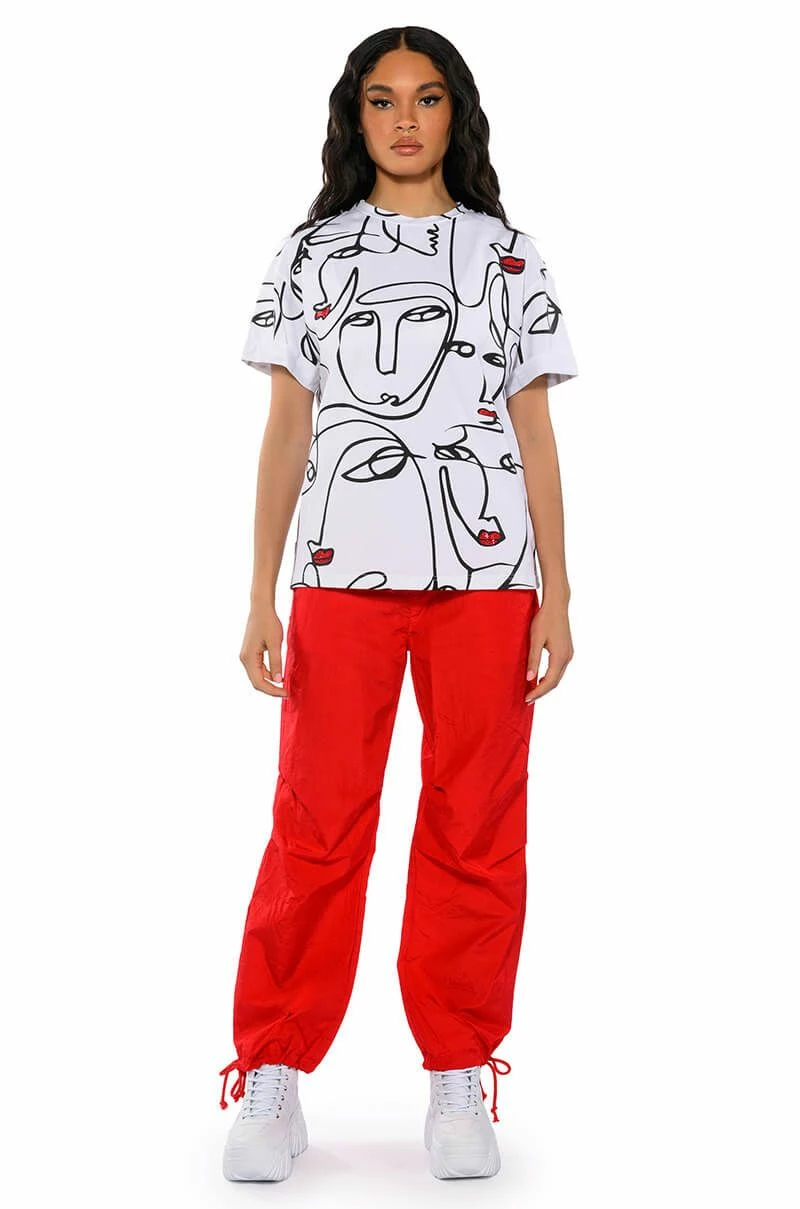 TOO LEGIT WIDE LEG CARGO PANTS 5 TOO LEGIT WIDE LEG CARGO PANTS - Image 5