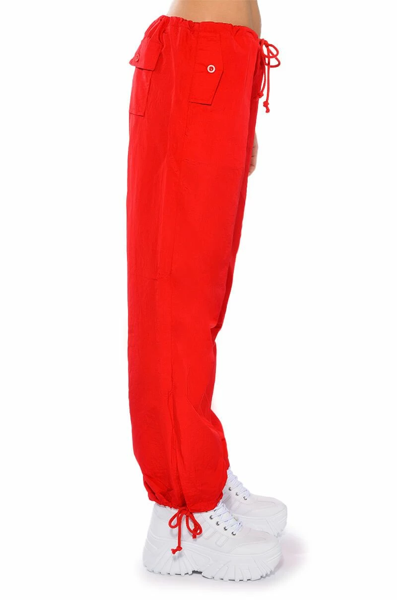 TOO LEGIT WIDE LEG CARGO PANTS 9 TOO LEGIT WIDE LEG CARGO PANTS - Image 9