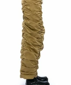 TOP OF THE WORLD CINCHED MAXI SKIRT -FINESSE-shop top of the world cinched maxi skirt beige 6 6