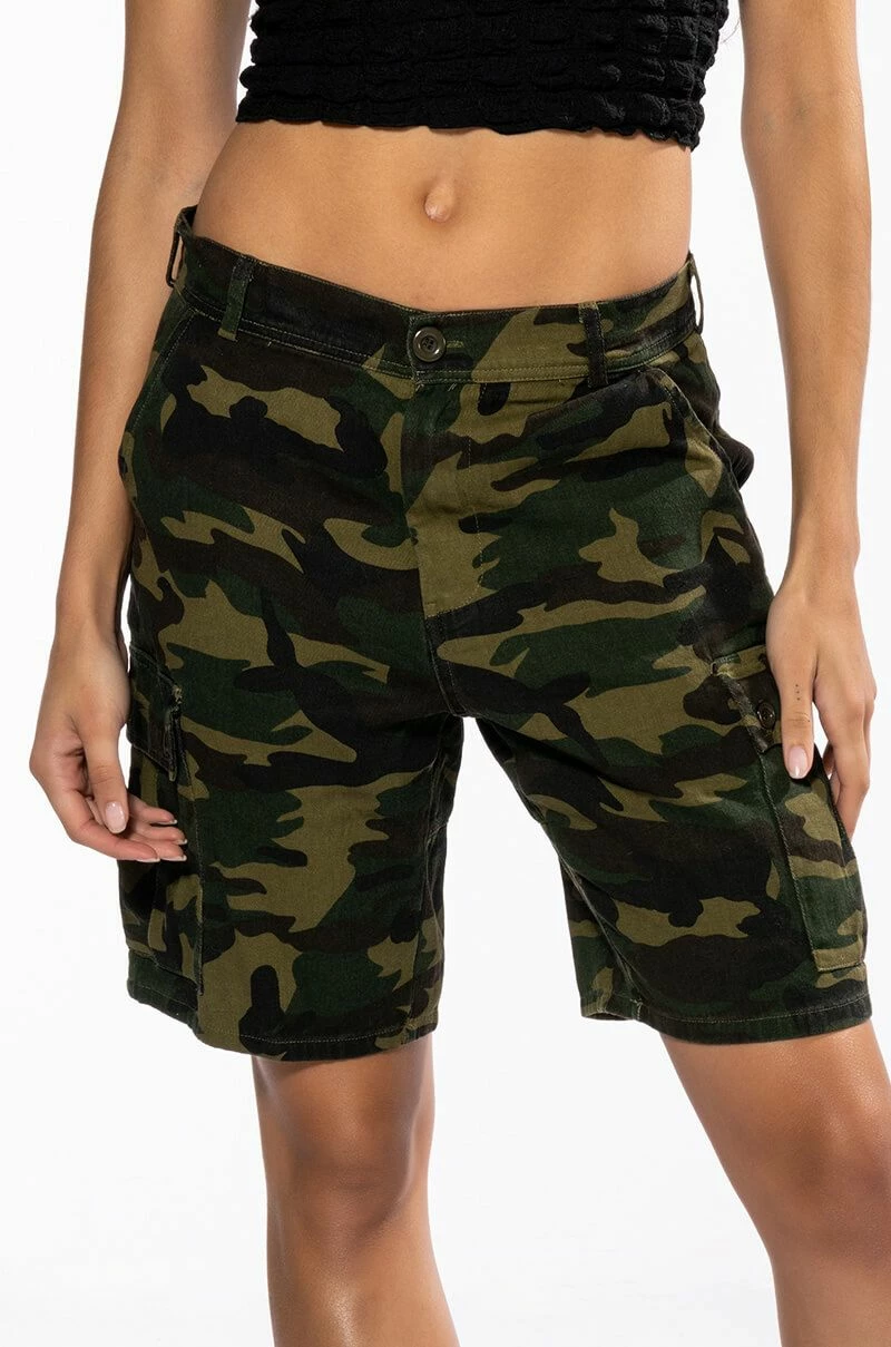TORY CAMO SHORTS 2 TORY CAMO SHORTS - Image 2