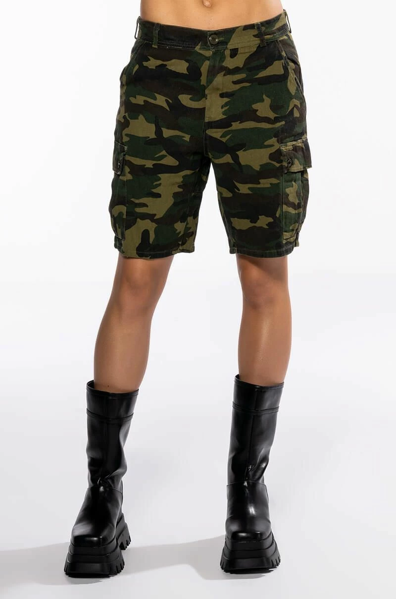 TORY CAMO SHORTS 5 TORY CAMO SHORTS - Image 5
