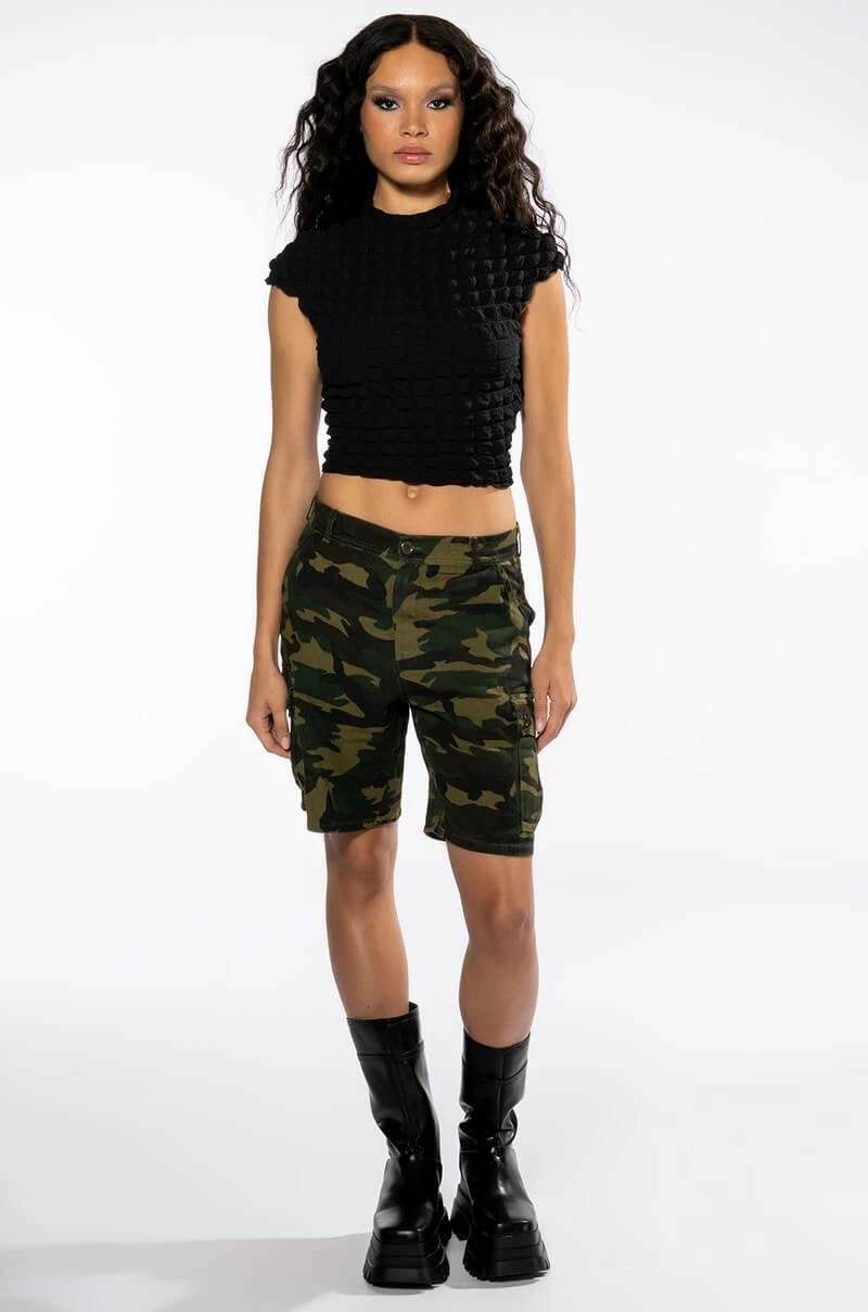 TORY CAMO SHORTS 9 TORY CAMO SHORTS - Image 9