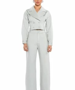 TRIED AND TRUE STRAIGHT LEG TROUSER 11 TRIED AND TRUE STRAIGHT LEG TROUSER -FINESSE-shop tried and true straight leg trouser light green 3 3