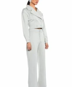 TRIED AND TRUE STRAIGHT LEG TROUSER 13 TRIED AND TRUE STRAIGHT LEG TROUSER -FINESSE-shop tried and true straight leg trouser light green 5 5