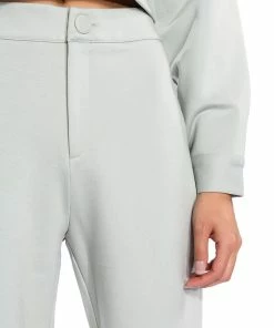 TRIED AND TRUE STRAIGHT LEG TROUSER 17 TRIED AND TRUE STRAIGHT LEG TROUSER -FINESSE-shop tried and true straight leg trouser light green 9 9