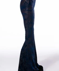 TROPIC LIKE ITS HOT HIGH RISE FLARE PANT -FINESSE-shop tropic like its hot high rise flare pant blue multi 4 4