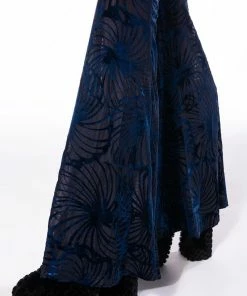 TROPIC LIKE ITS HOT HIGH RISE FLARE PANT -FINESSE-shop tropic like its hot high rise flare pant blue multi 6 6