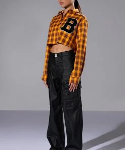 UNFORGETTABLE CARGO PANT 9 UNFORGETTABLE CARGO PANT -FINESSE-shop unforgettable cargo pant black 3 3