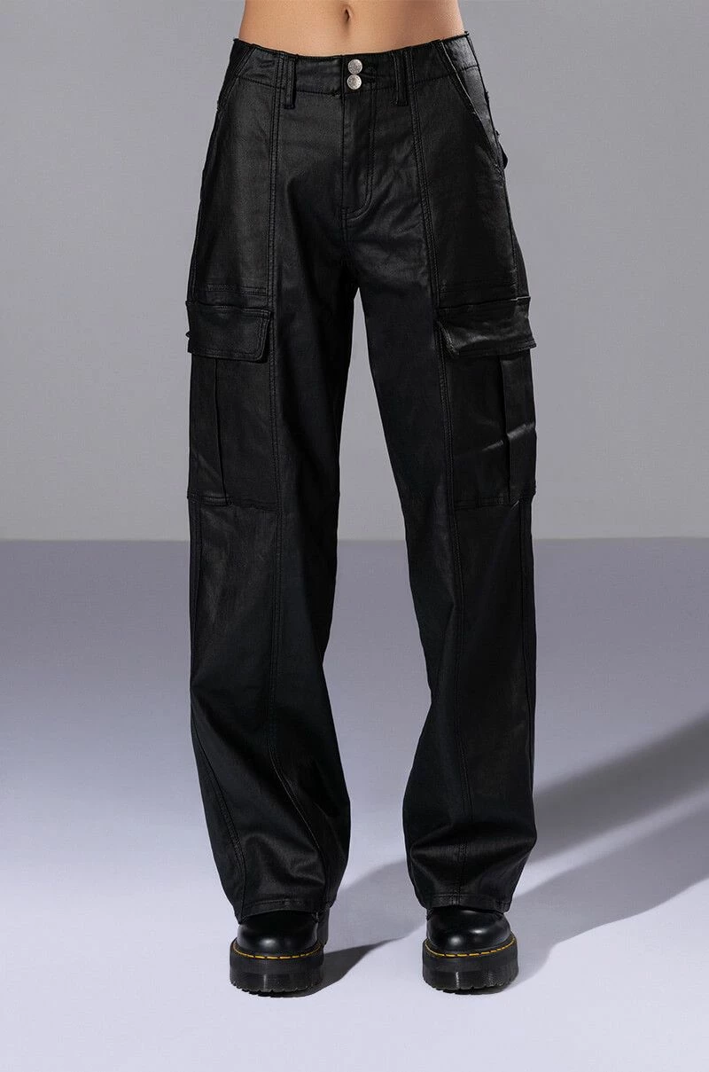 UNFORGETTABLE CARGO PANT 4 UNFORGETTABLE CARGO PANT - Image 4