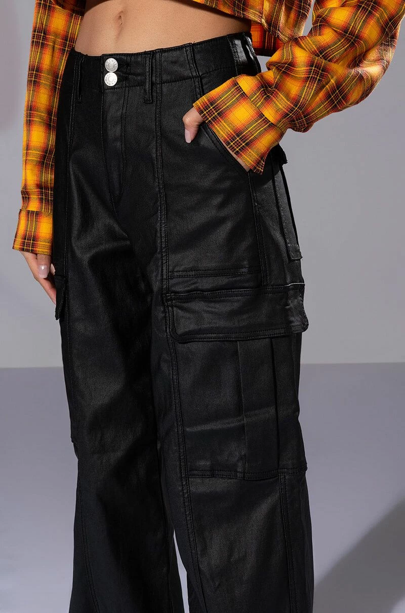 UNFORGETTABLE CARGO PANT 7 UNFORGETTABLE CARGO PANT - Image 7