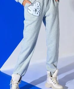 UNREAL JOGGER WITH PATCHES